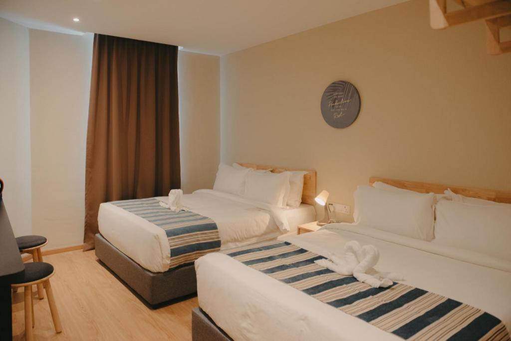 Bilik-Bilik By Muo Hotel Seremban Exterior photo